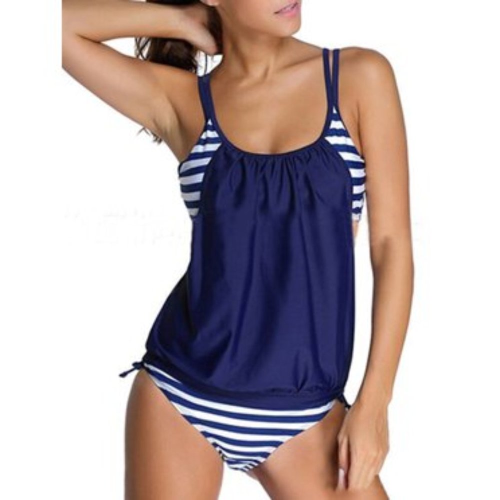 Women's Swimsuits Tankini Size XXL